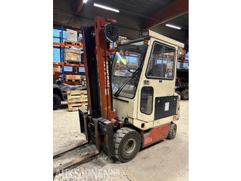 1994 Nissan RM02R25U Elektrisk truck - Mast 2H370 - Løftehhøyde 3700 mm - Gått 4279 timer - Sertifisert 租赁 1994 Nissan RM02R25U Elektrisk truck - Mast 2H370 - Løftehhøyde 3700 mm - Gått 4279 timer - Sertifisert:图1 1994 Nissan RM02R25U Elektrisk truck - Mast 2H370 - Løftehhøyde 3700 mm - Gått 4279 timer - Sertifisert 租赁 1994 Nissan RM02R25U Elektrisk truck - Mast 2H370 - Løftehhøyde 3700 mm - Gått 4279 timer - Sertifisert:图1