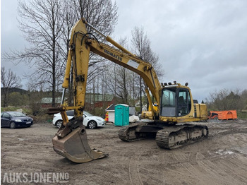 挖掘机 KOMATSU PC210