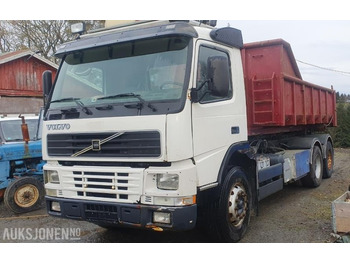 吊钩升降车 VOLVO FM12