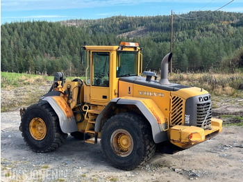 轮式装载机 VOLVO L110E