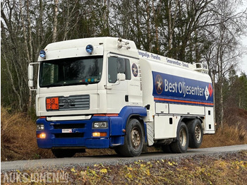 罐车 MAN TGA 28.430