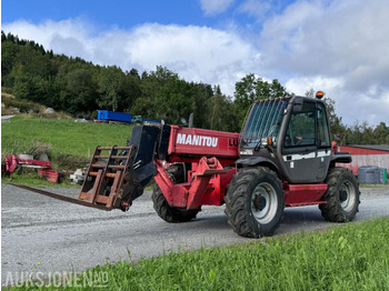 伸缩臂叉装车 MANITOU MT 1335