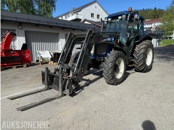 拖拉机 VALTRA A-series