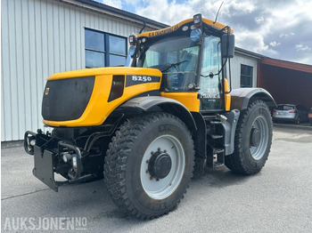 拖拉机 JCB Fastrac 4000