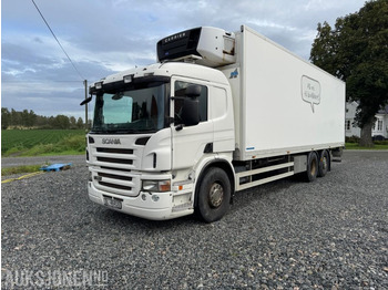 厢式卡车 SCANIA P 380