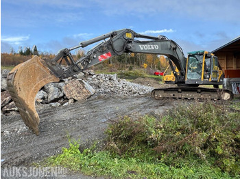 挖掘机 VOLVO EC210BLC