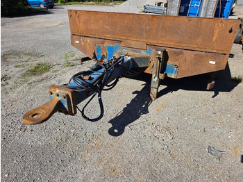 全挂车 2006 ZRUST TRAILER ZPT-18 maskinhenger Nylig EU godkjent：图4