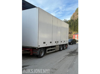 2007 Bussbygg Trailerbygg - Total vekt 28 T 租赁 2007 Bussbygg Trailerbygg - Total vekt 28 T:图4 2007 Bussbygg Trailerbygg - Total vekt 28 T 租赁 2007 Bussbygg Trailerbygg - Total vekt 28 T:图4