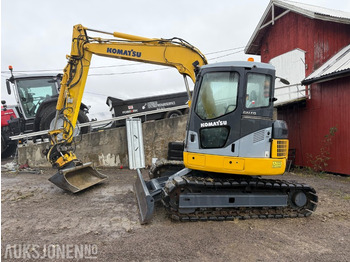 挖掘机 KOMATSU PC78