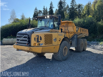 自卸车 VOLVO A25E