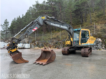 挖掘机 VOLVO EC140BLC