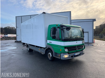 厢式卡车 2009 Mercedes-Benz ATEGO:图3 厢式卡车 2009 Mercedes-Benz ATEGO:图3