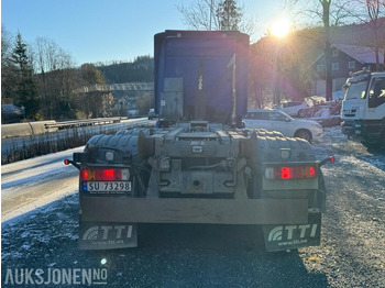 吊钩升降车 2009 Scania R480 krokbil / 4-akslet / Nylig EU-godkjent：图3