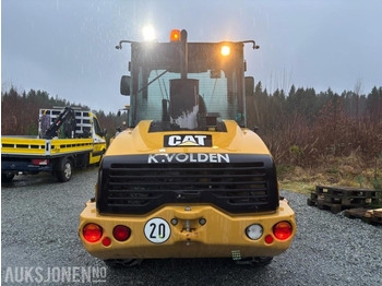 轮式装载机 2010 CAT 906H HJULLASTER. 1596TIMER. SKUFFE. TELLEFSDAL VPL PLOG. HOLMS FEIEKOST. CAT PALLEGAFFLER：图5
