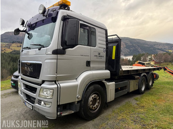 吊钩升降车 MAN TGS