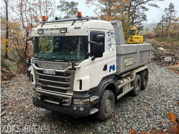 翻斗车 SCANIA R 560