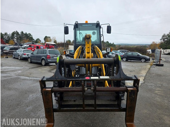 轮式装载机 2011 Komatsu WA100M-6 HJULLASTER.:图4 轮式装载机 2011 Komatsu WA100M-6 HJULLASTER.:图4