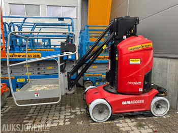 空中平台 MANITOU 100 VJR