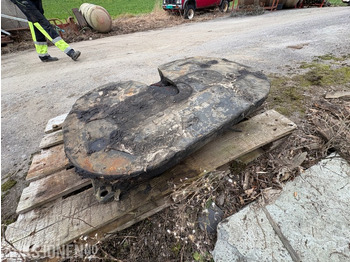 卡车 2014 SAF-Holland svingskive：图4