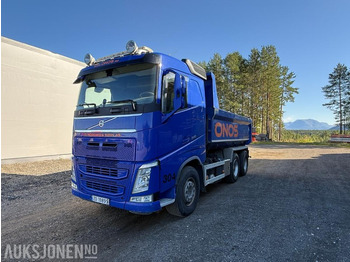 翻斗车 VOLVO FH 540
