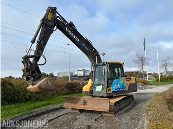 挖掘机 VOLVO EC140D