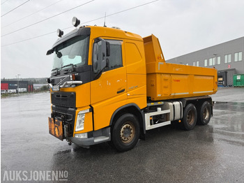 翻斗车 VOLVO FH
