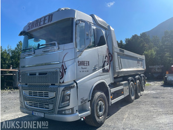翻斗车 VOLVO FH16