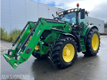 拖拉机 JOHN DEERE 6155R