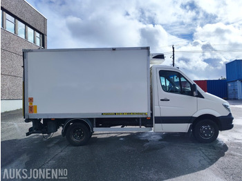 厢式卡车 2017 Mercedes-Benz Sprinter kjølebil - EU godkjent - Ryggekamera - Automatgir - Bakløft：图5