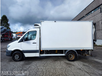 厢式卡车 2017 Mercedes-Benz Sprinter kjølebil - EU godkjent - Ryggekamera - Automatgir - Bakløft：图2