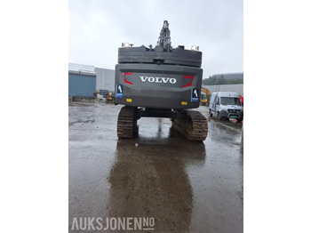 挖掘机 2017 Volvo EC480 ELR long reach 19 meter med AMV bortårn, GPS, Radiostyring：图3