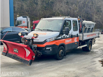 起重车 IVECO Daily