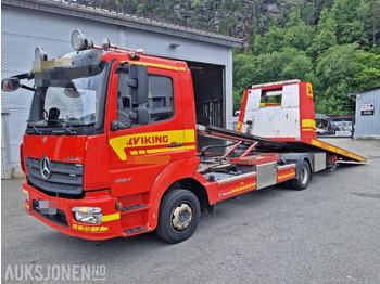 消防车 MERCEDES-BENZ Atego