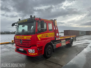 消防车 MERCEDES-BENZ Atego