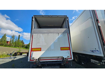 全挂车 2018 Schmitz Cargobull frysesemi med BAR cargolift:图4 全挂车 2018 Schmitz Cargobull frysesemi med BAR cargolift:图4