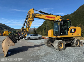 挖掘机 CATERPILLAR M318F