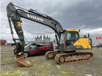 挖掘机 VOLVO EC160