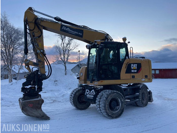 挖掘机 CATERPILLAR M314F