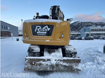 挖掘机 2019 Cat M314F Hjulgraver, 4840 timer, Tiltrotator, S60, maskinstyring, sertifisert til Juli 2026:图5 挖掘机 2019 Cat M314F Hjulgraver, 4840 timer, Tiltrotator, S60, maskinstyring, sertifisert til Juli 2026:图5