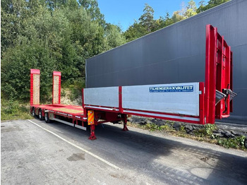 2019 Doll Semitrailer – 3-akslet maskinhenger, nylakkert, EU-godkjent til 08/2026 租赁 2019 Doll Semitrailer – 3-akslet maskinhenger, nylakkert, EU-godkjent til 08/2026：图2