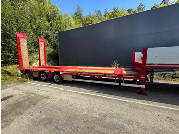2019 Doll Semitrailer – 3-akslet maskinhenger, nylakkert, EU-godkjent til 08/2026 租赁 2019 Doll Semitrailer – 3-akslet maskinhenger, nylakkert, EU-godkjent til 08/2026：图3