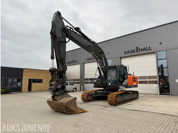 挖掘机 HITACHI ZX250