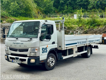 栏板式/ 平板卡车 FUSO