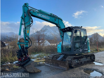 挖掘机 KOBELCO