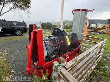 农业机械 2023 Ubrukt Dalen 2054 m/ transp.band, hydr.stokkestativ og sponavsug：图3