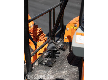 小型挖掘机 2024 Lonking 1,6 tonn NY! Minigraver på 1600 kg.：图5
