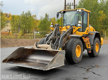 轮式装载机 VOLVO L70H