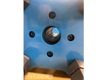 工业设备 70 TONN HYDRAULISK PRESSE TIL BELTEBOLTER OG FORINGER 220V - ingen minstepris：图5