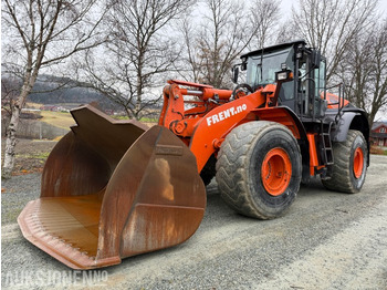 挖掘机 HITACHI ZW310