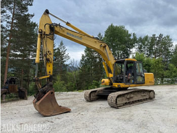 挖掘机 KOMATSU PC210LC-6K